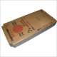 PIZZADOOS KARTON NY BRUIN 38X38X4CM 50ST.